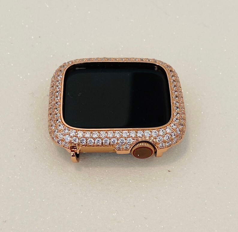 diamond apple watch bezel 38mm