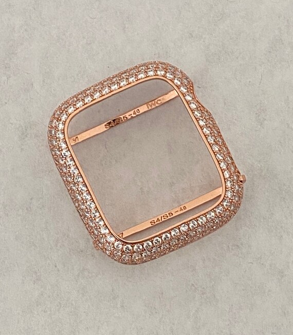apple watch s4 rose gold