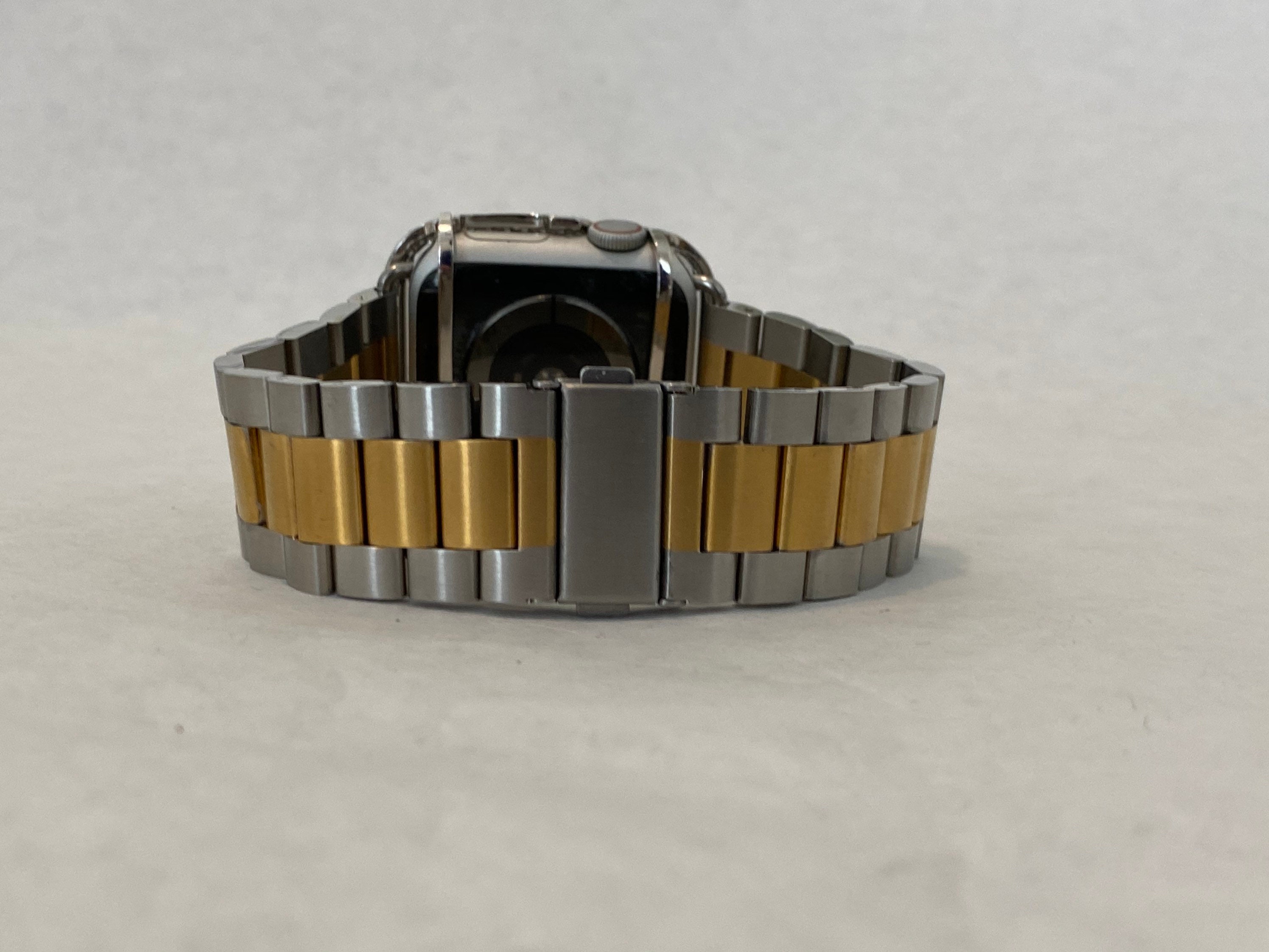 two tone apple watch band 38mm