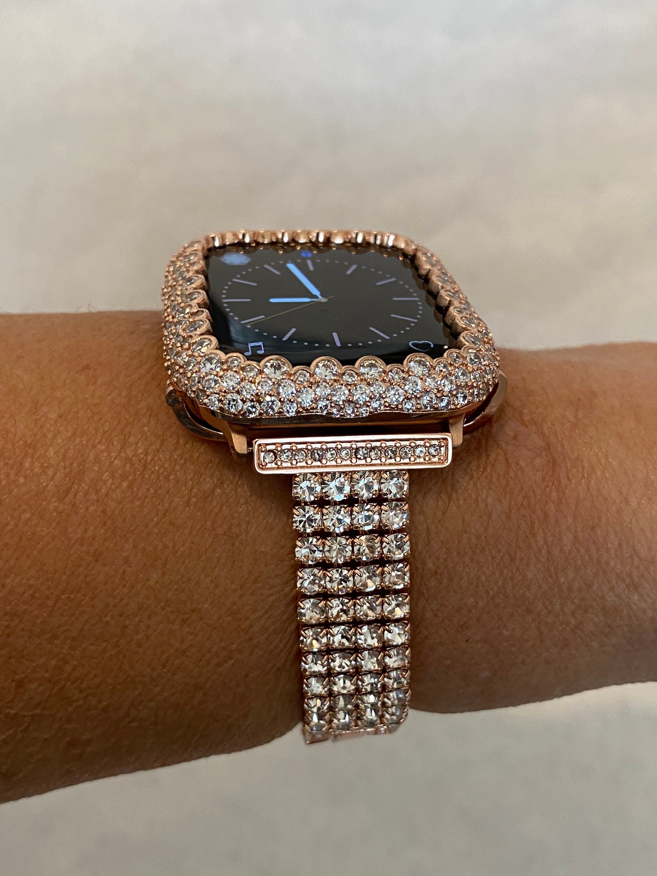 iwatch 6 rose gold 40mm