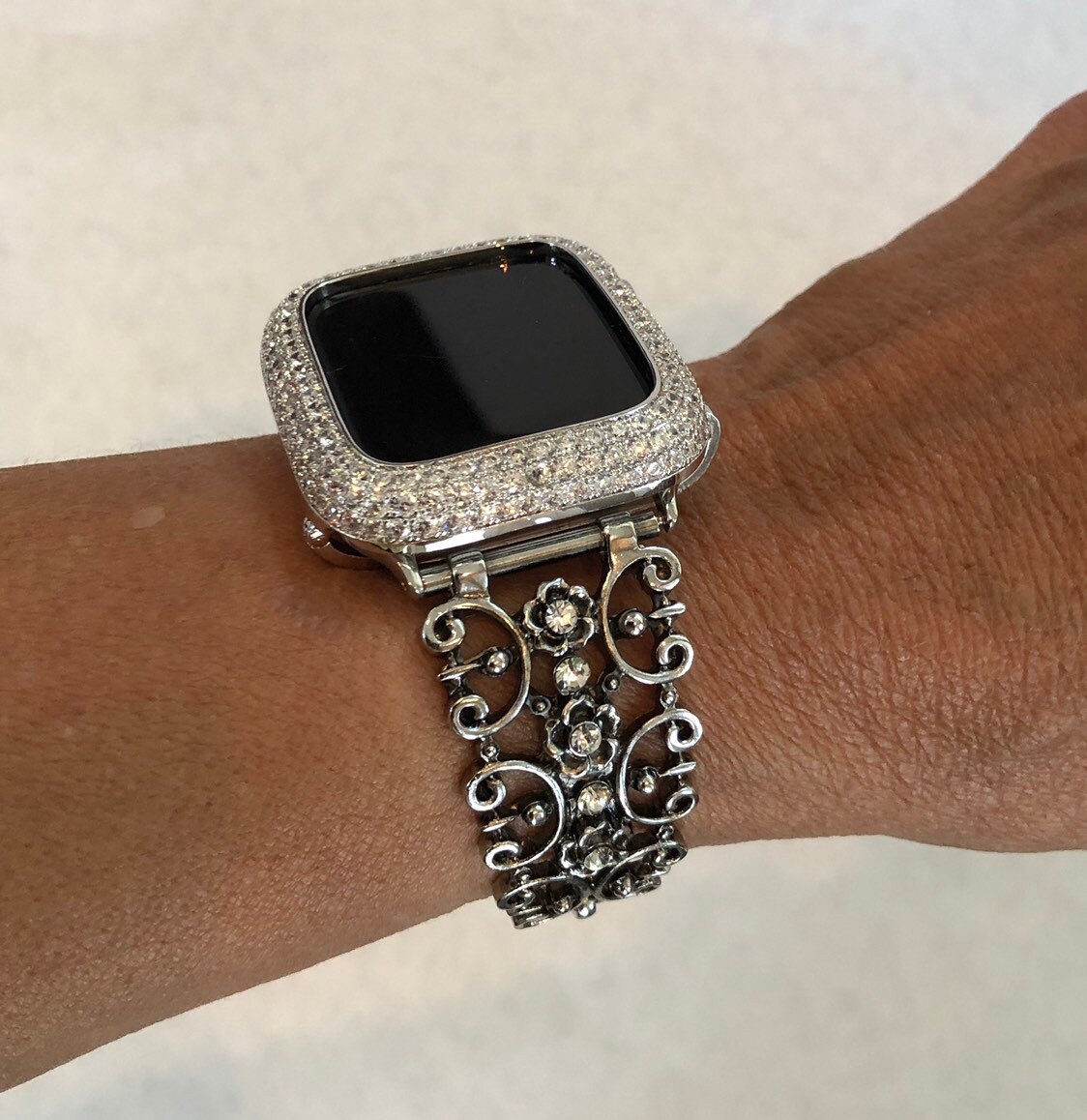 apple watch 5 silver 40mm