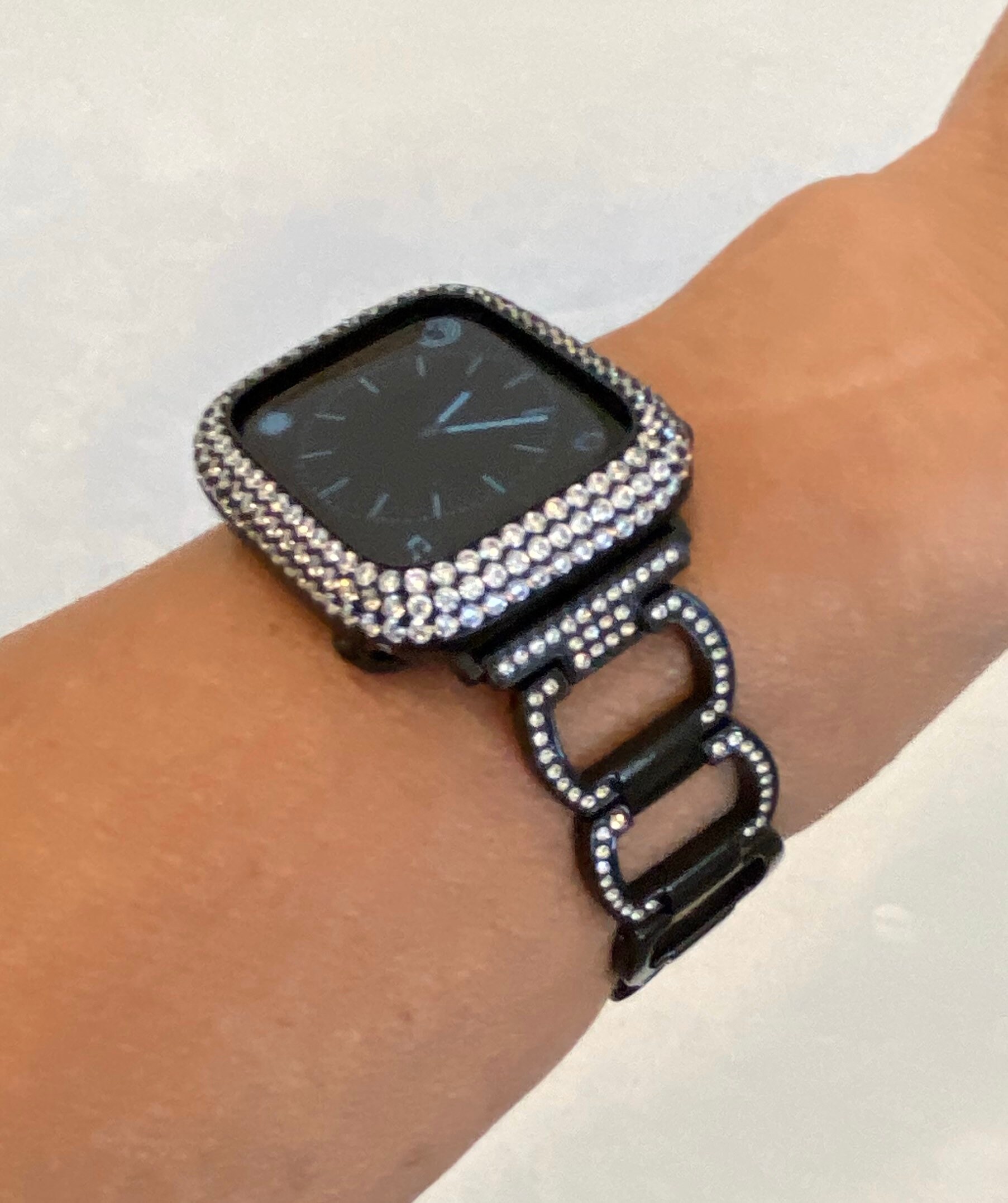 series 6 black apple watch