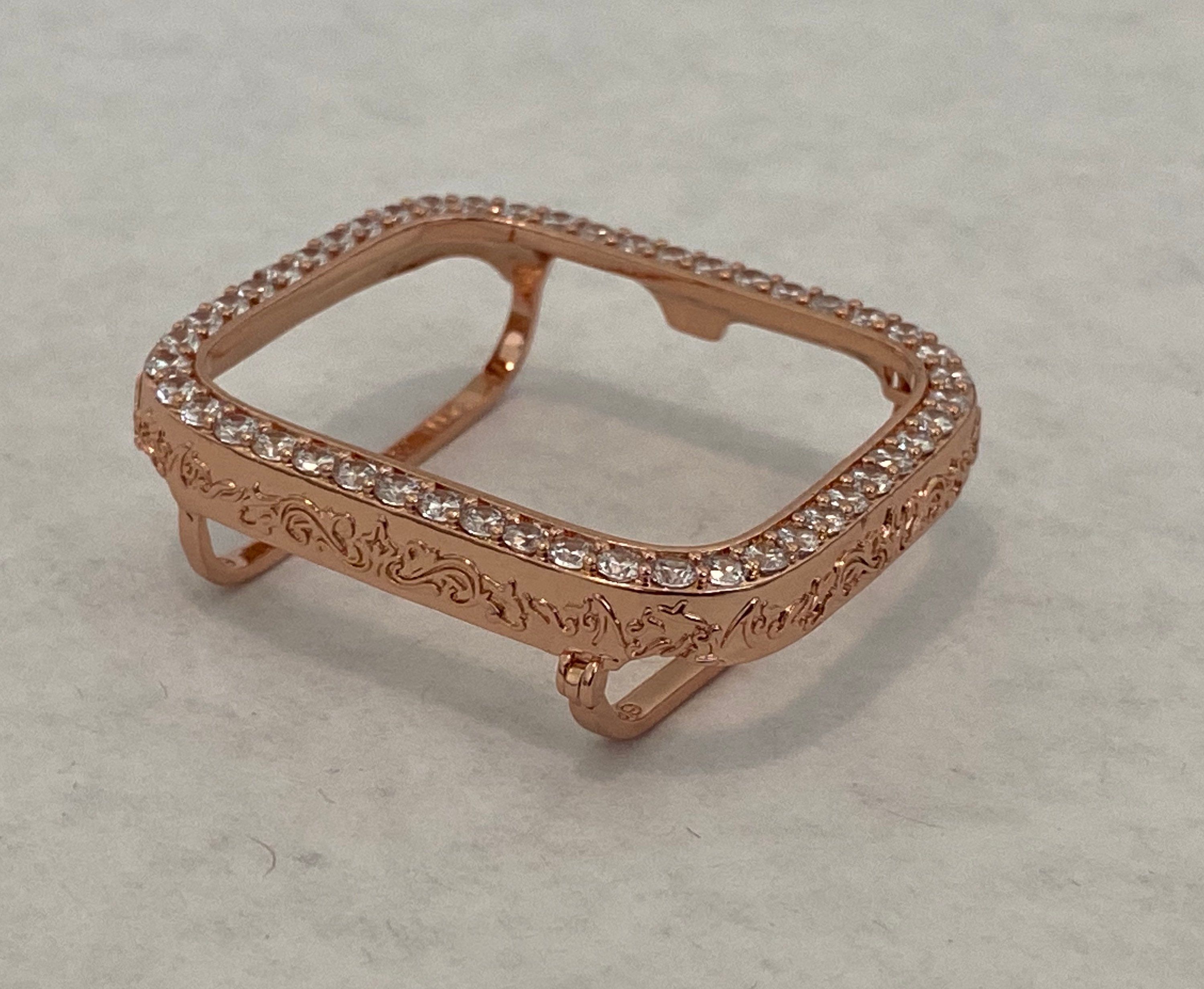 swarovski 44mm apple watch case