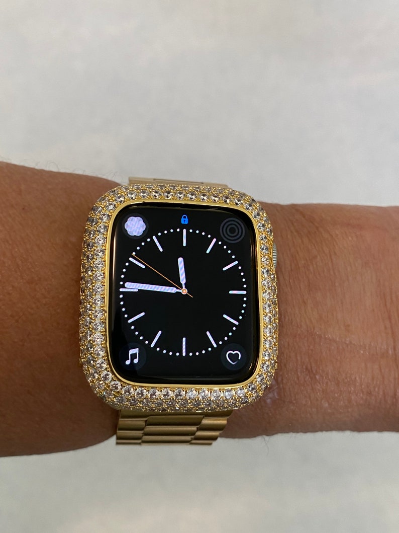 apple watch band rolex style