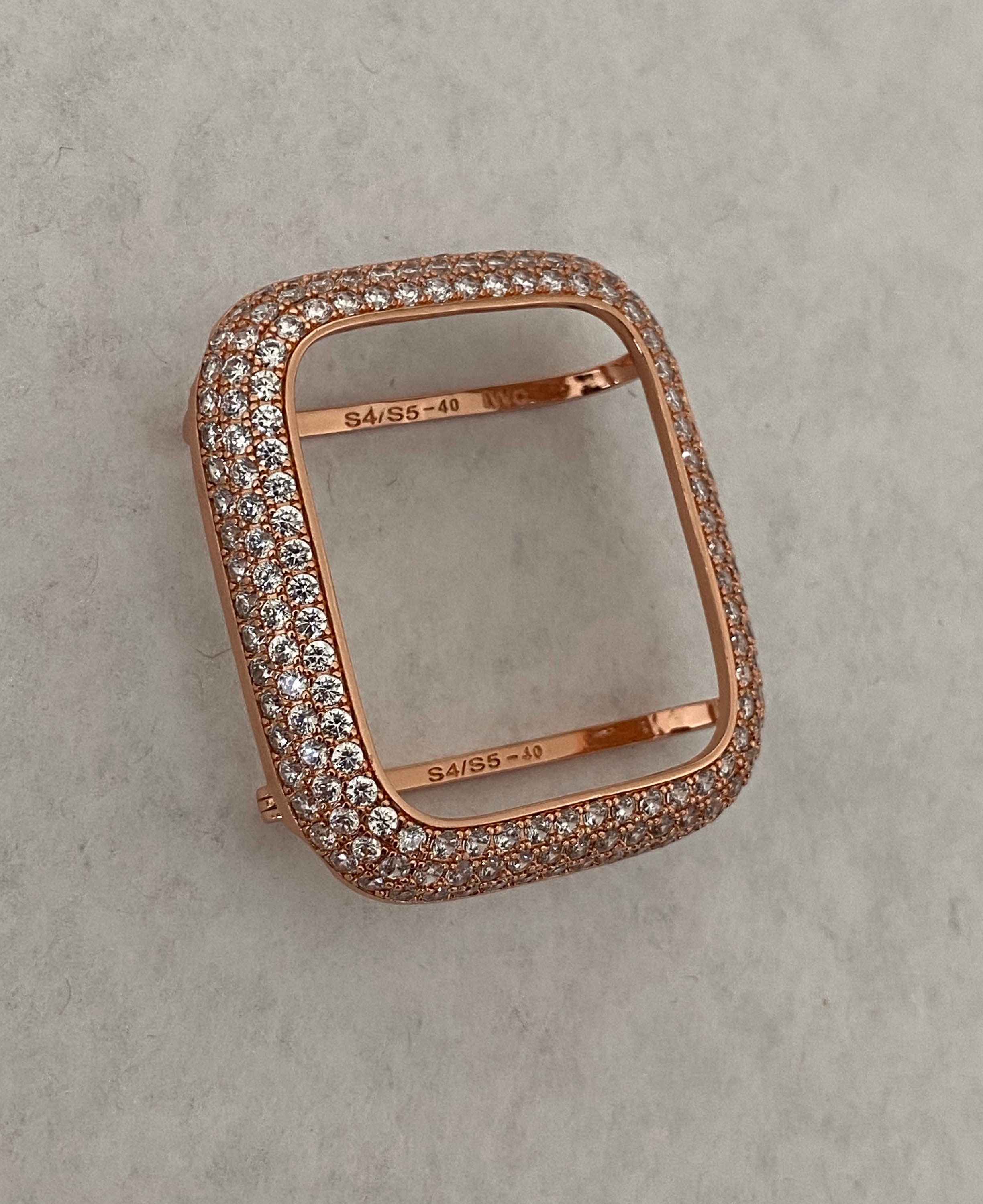 diamond apple watch bezel 38mm
