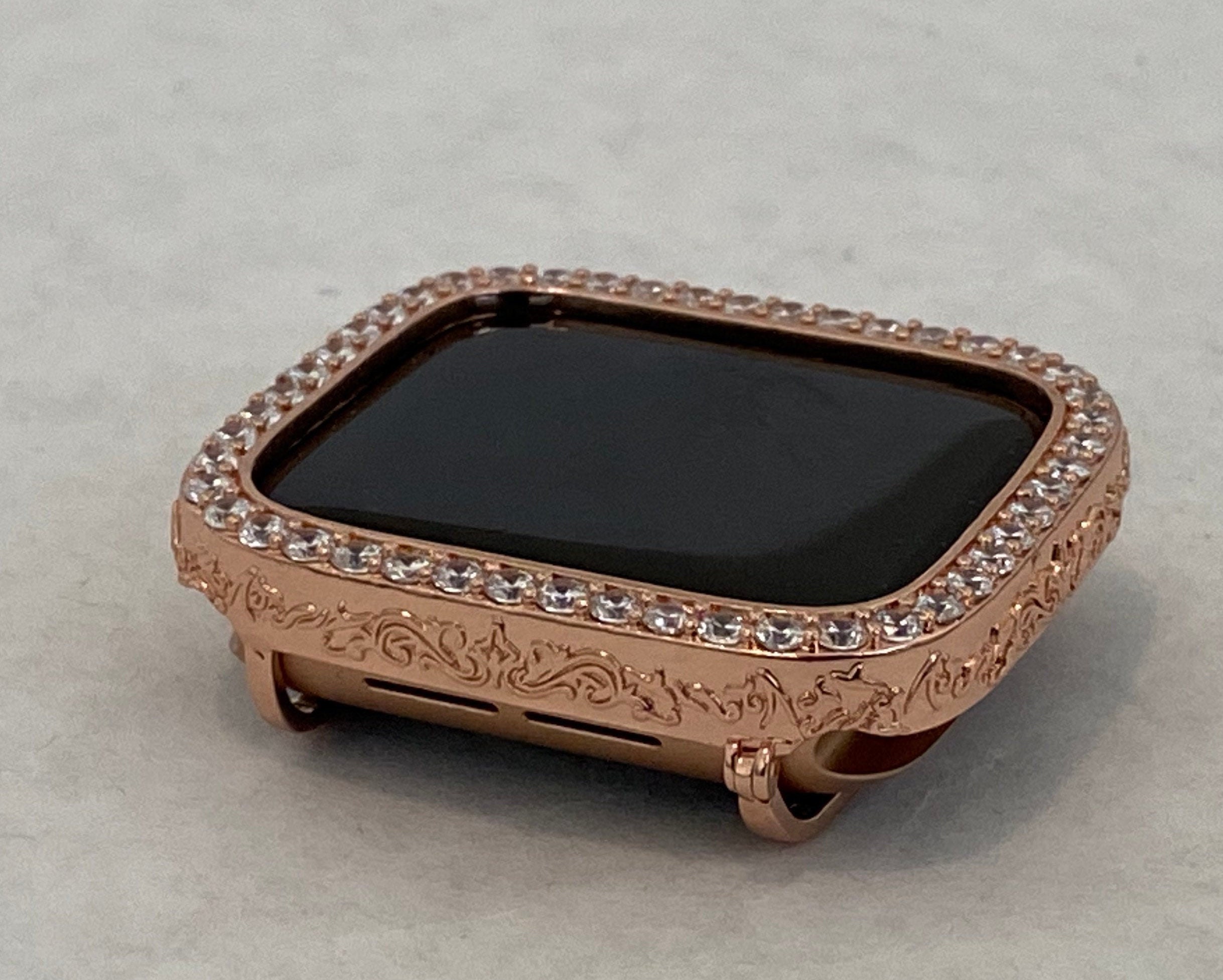 swarovski 44mm apple watch case