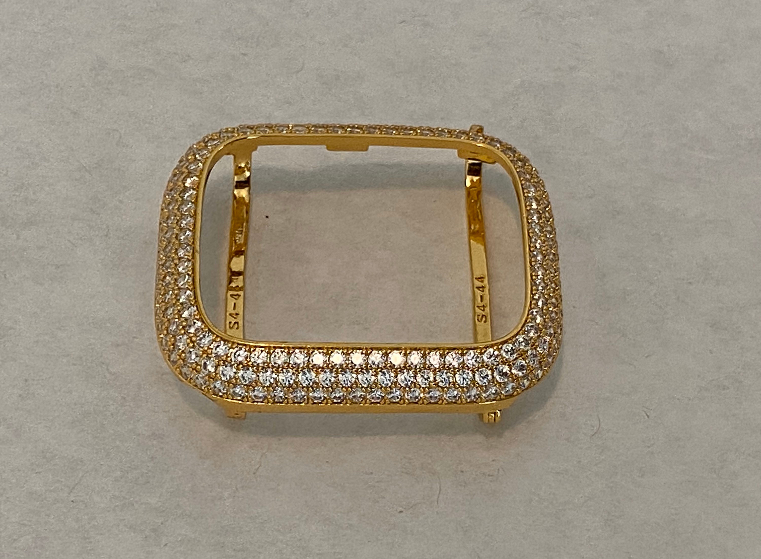 Apple Watch Band Mens Gold 42mm 44mm Stainless Steel and or | Etsy