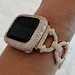 see more listings in the Rose Apple Watch Bands section