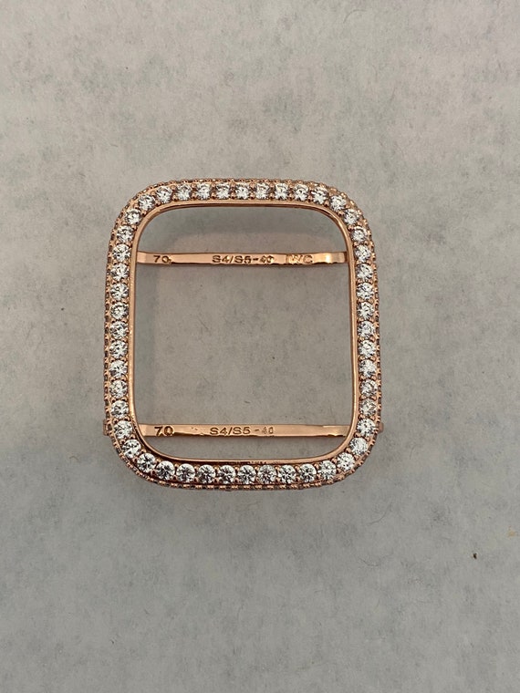 Apple watch s4 rose gold hotsell