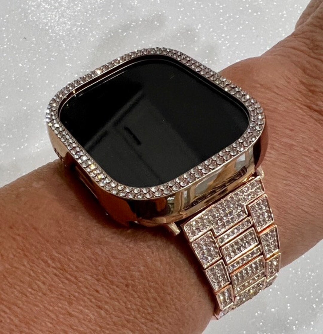 Apple watch online rose des sables