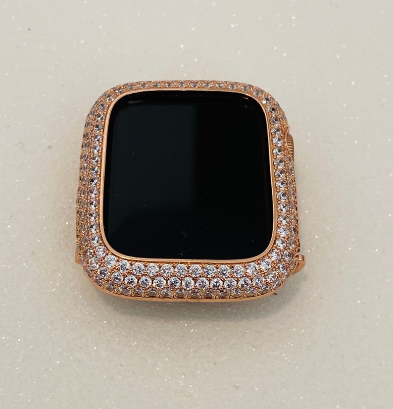 diamond apple watch bezel 38mm