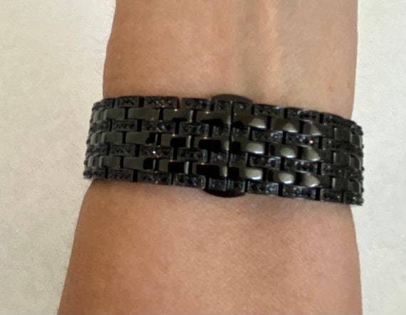 カスタム Apple Watch バンド ブラック & または Iwatch Lab  