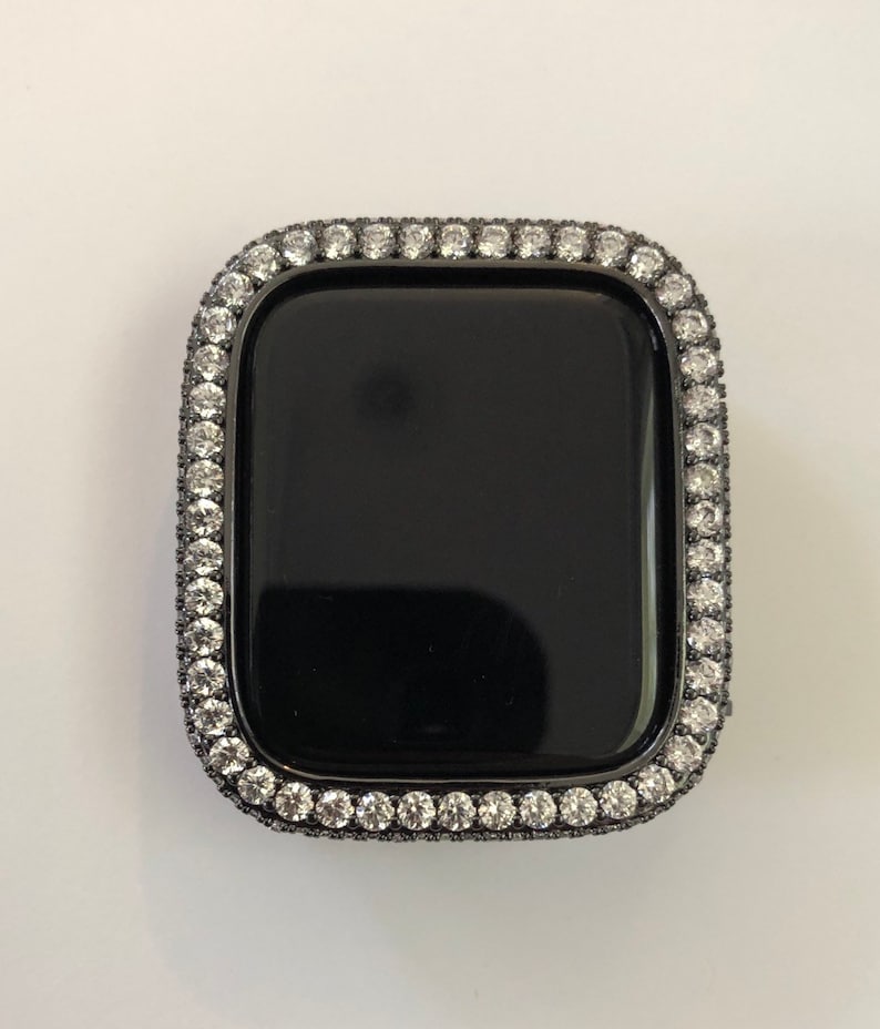 diamond apple watch bezel 42mm