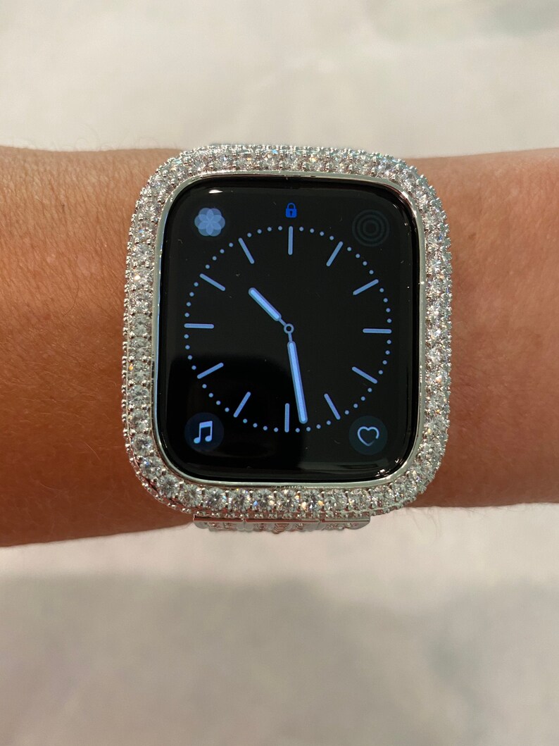 diamond apple watch bezel 38mm