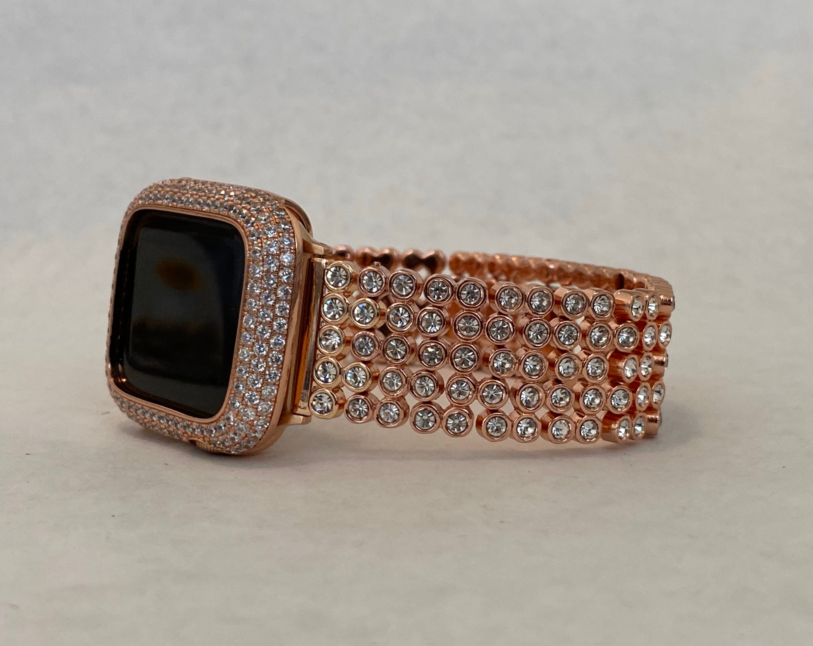 iwatch 6 rose gold 40mm