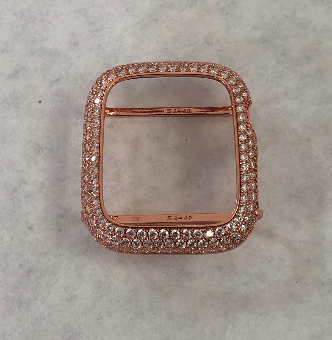 diamond apple watch bezel 38mm