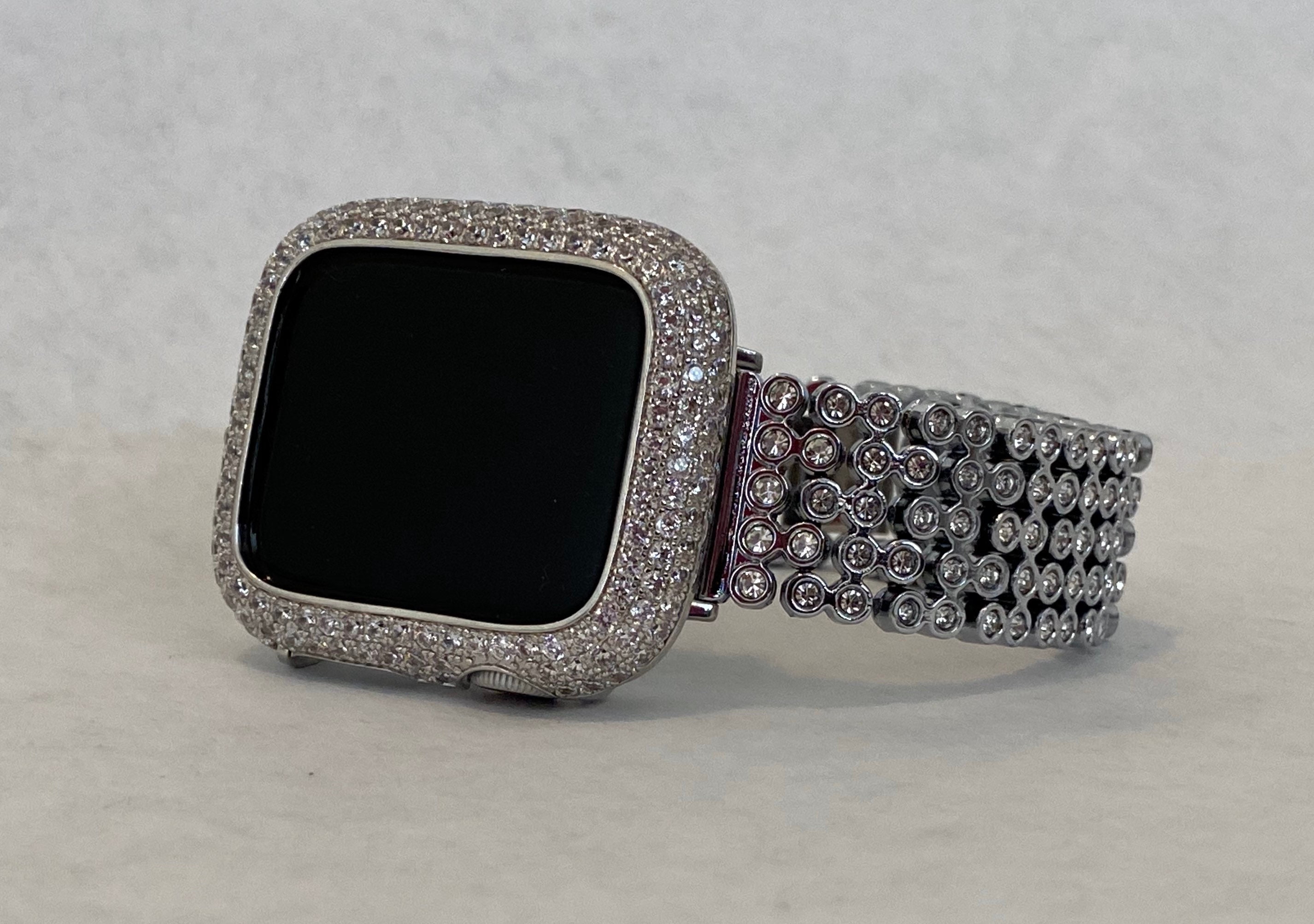 diamond apple watch bezel 38mm