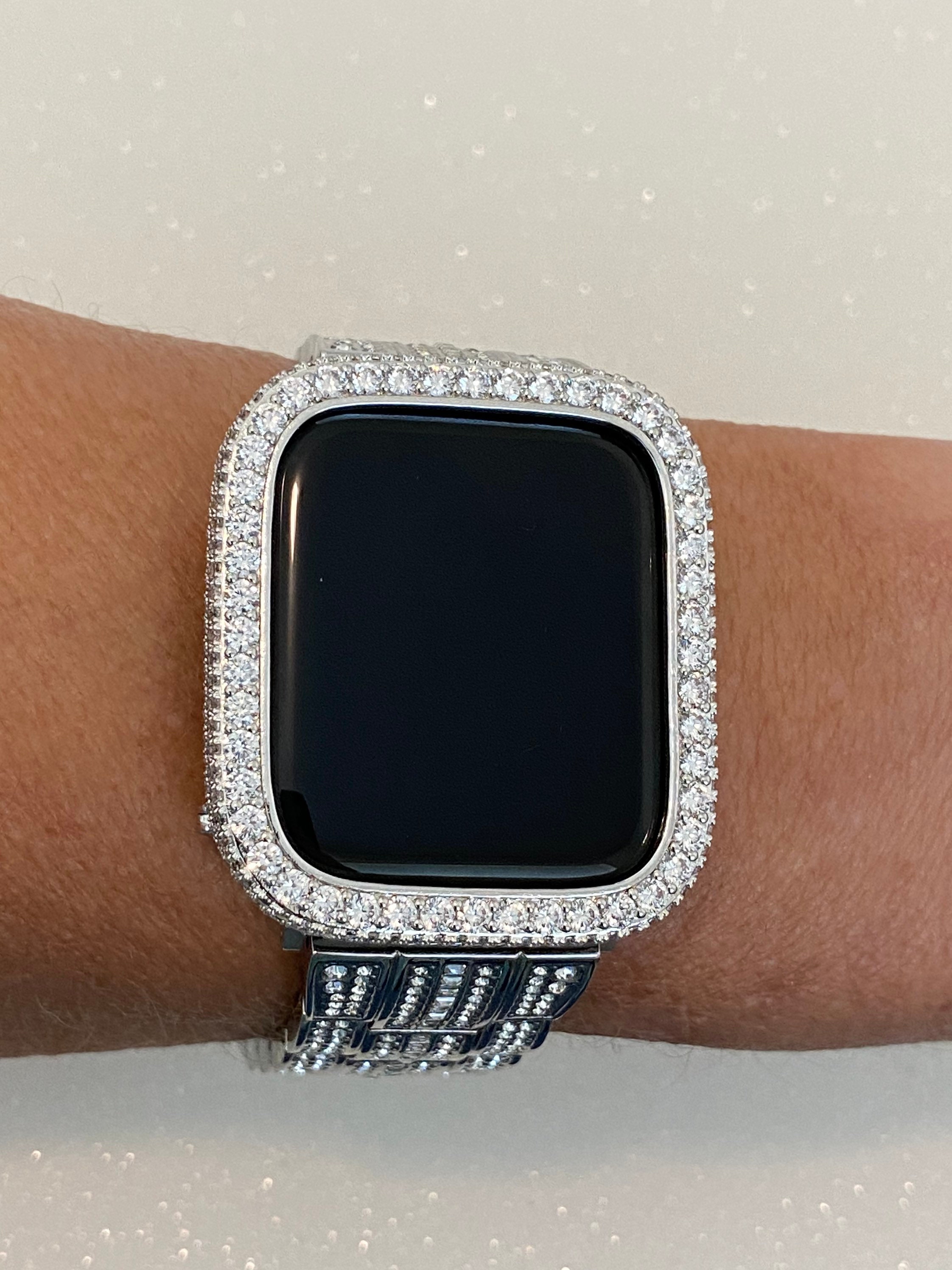 Test : Apple Watch 42 mm (bracelet acier)