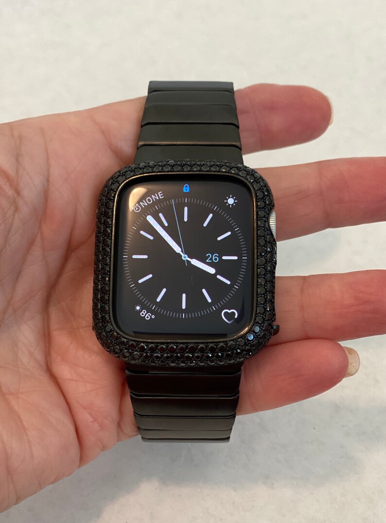 stainless steel iwatch 6