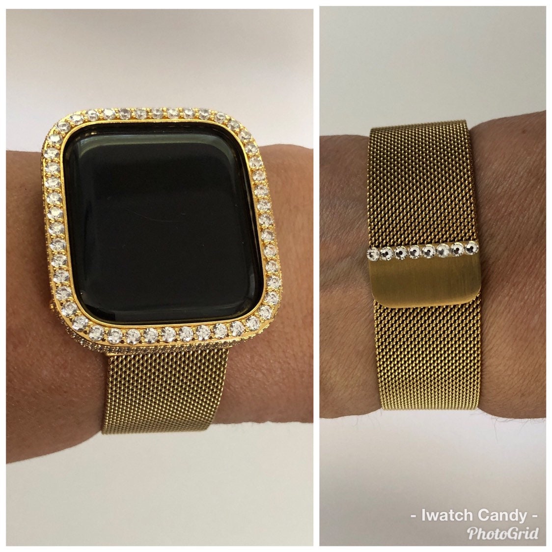 iwatch 3 milanese loop