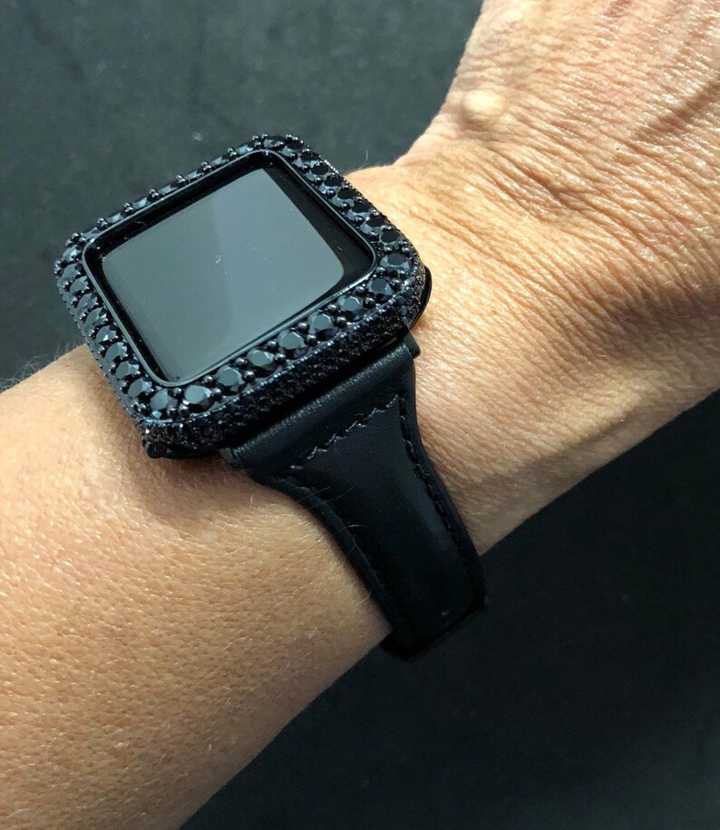 diamond bezel apple watch 44mm