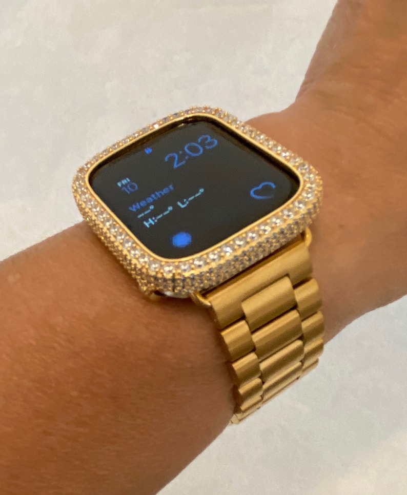 apple watch band rolex style