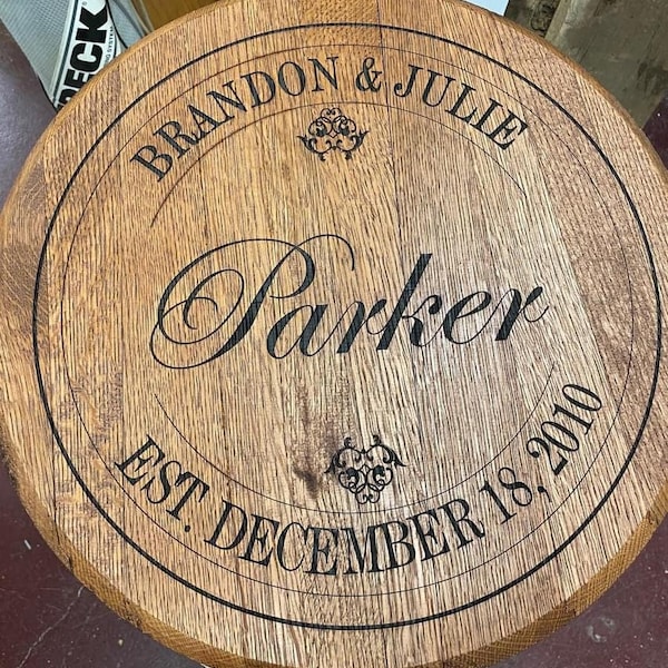 Barrel Tops- Customized