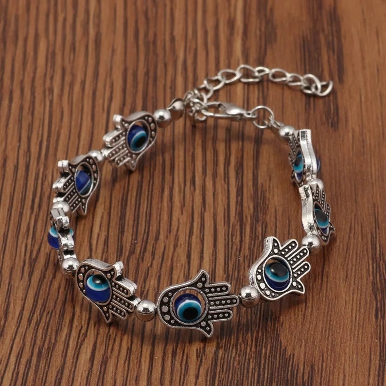 Hamsa Bracelet
