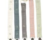 Pacifier Clip