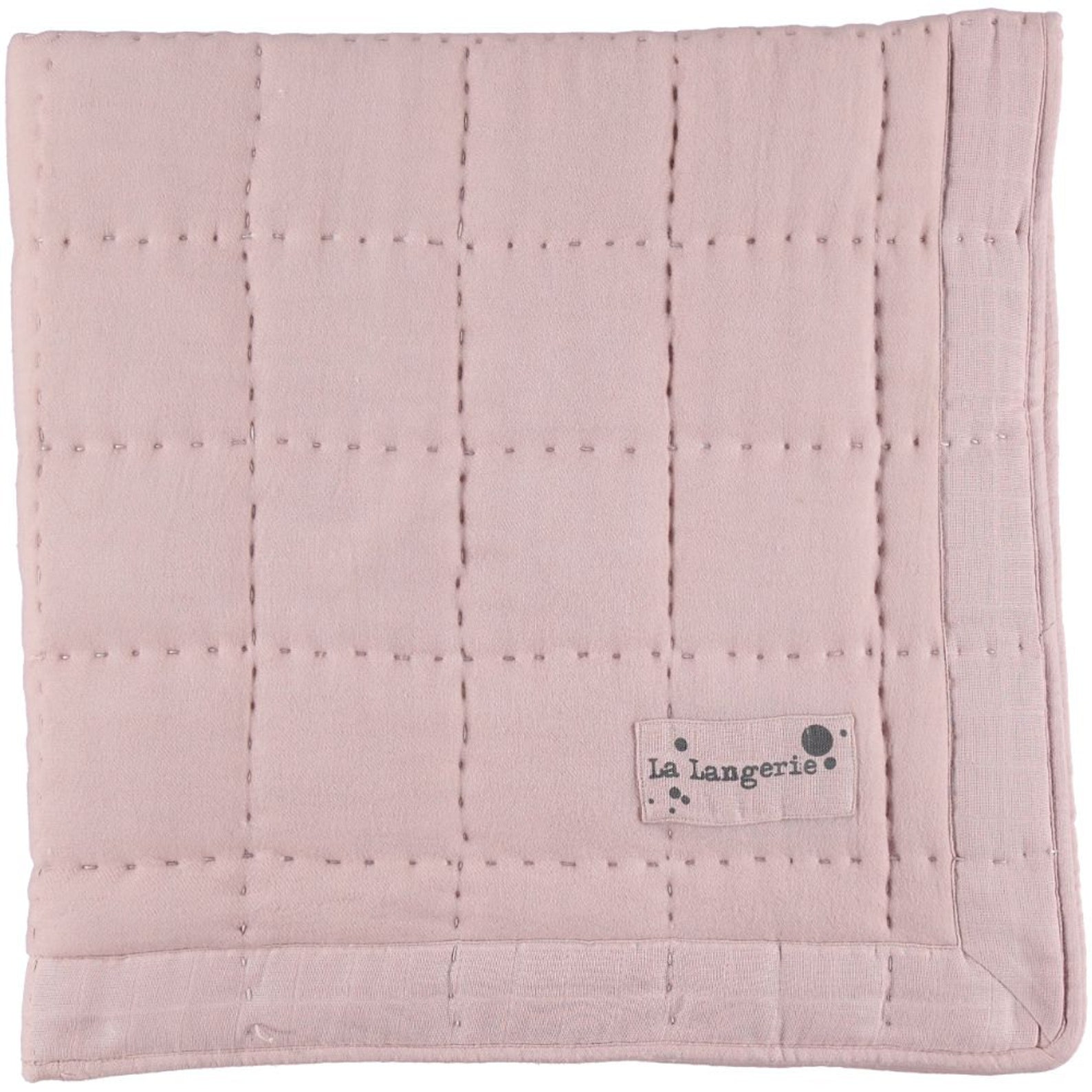 Organic Cotton and Virgin Wool Baby Blanket Boutis Etsy