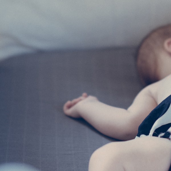 drap housse bébé - enfant et pochon en coton biologique