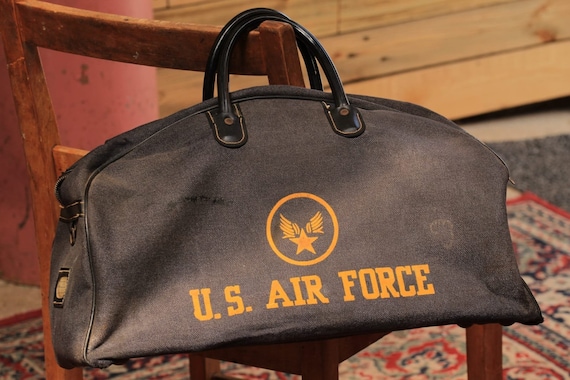 us air force duffle bag