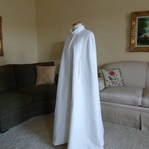Formal Bridal Wedding Cape Long Fleece Cloak - Etsy