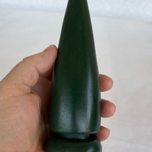 Christmas Tree - 23026 - Painted, Turned Decorative Wooden