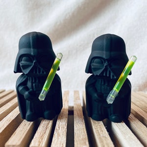 Raysin Darth Vader, Todesstern, 3D, Star Wars, Krieg der Sterne, Dekoration, Deko Figuren, Geschenkset, Geschenkidee, Mitbringsel Bild 2