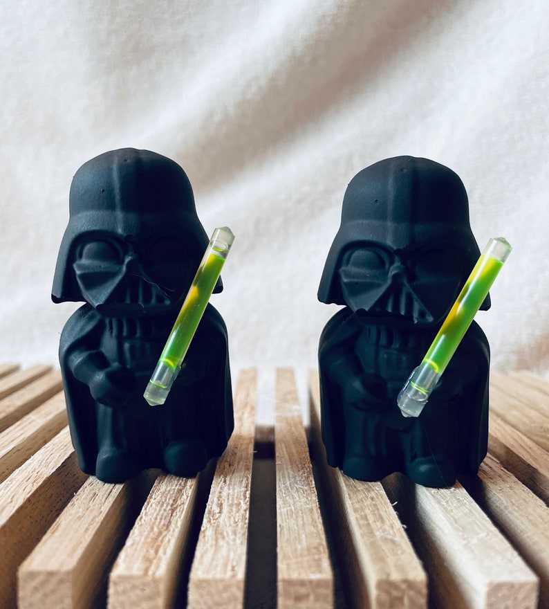 Raysin Darth Vader, Todesstern, 3D, Star Wars, Krieg der Sterne, Dekoration, Deko Figuren, Geschenkset, Geschenkidee, Mitbringsel Bild 2