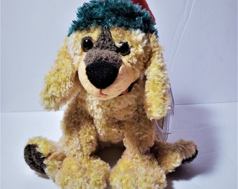 jingle pup ty beanie baby