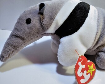 stuffed aardvark