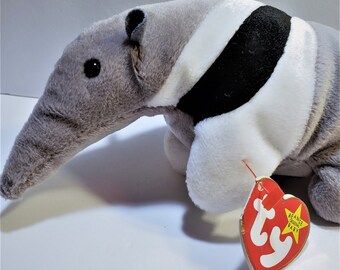 aardvark beanie baby