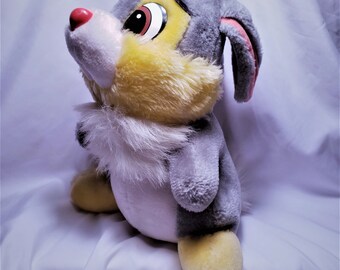 disney store thumper plush