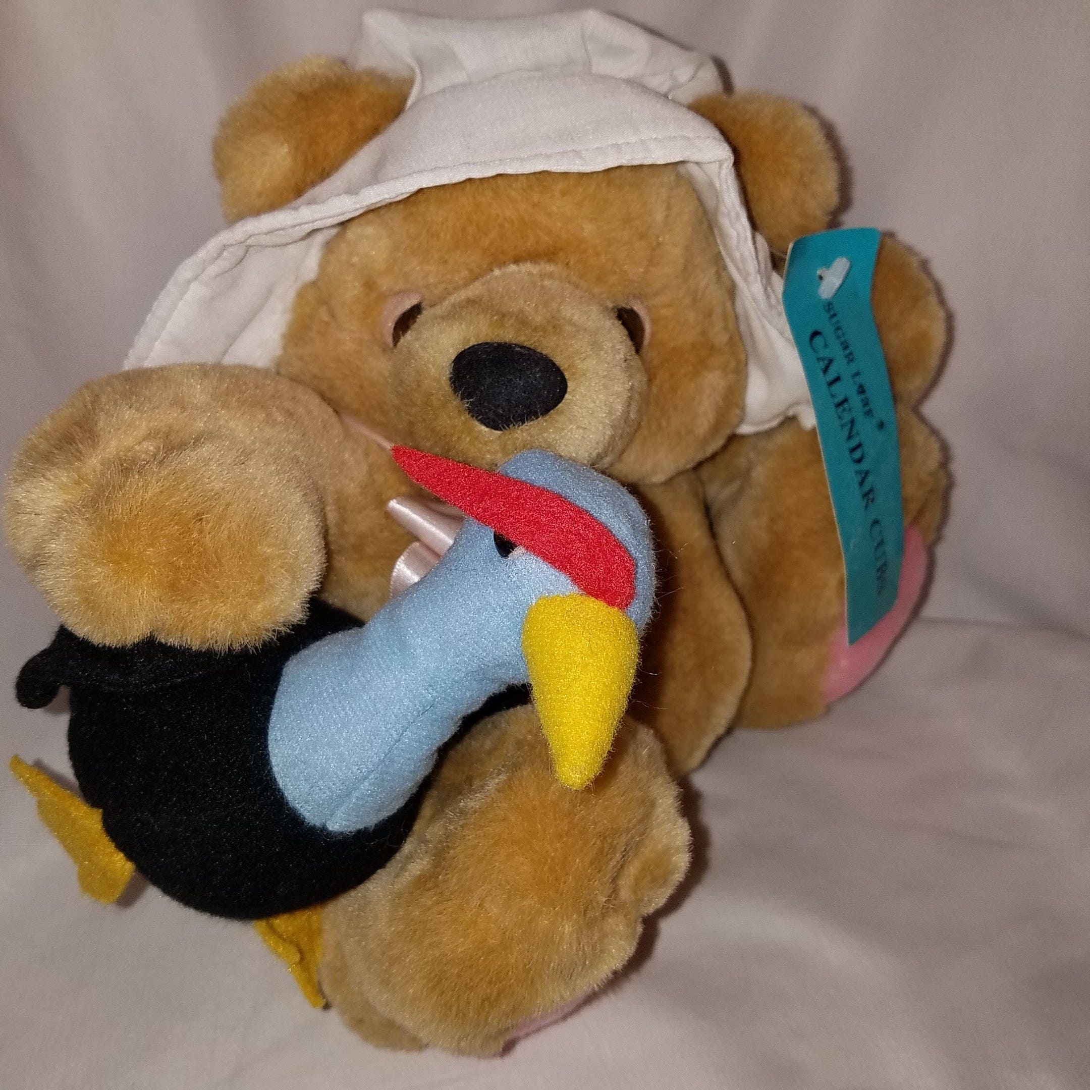 sugar cubs teddy bears