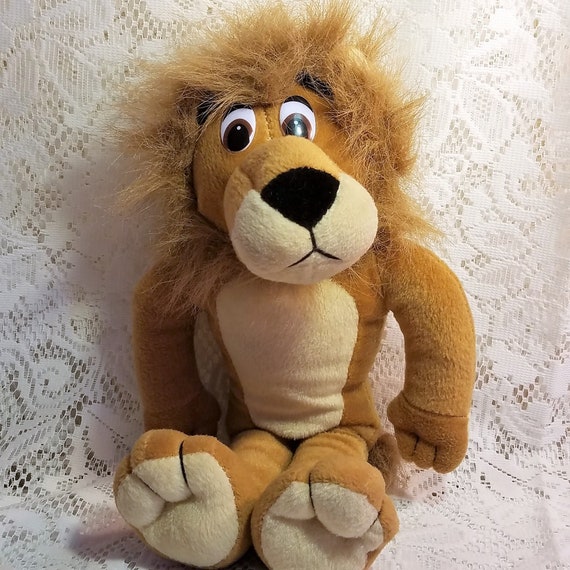 peek a boo plush