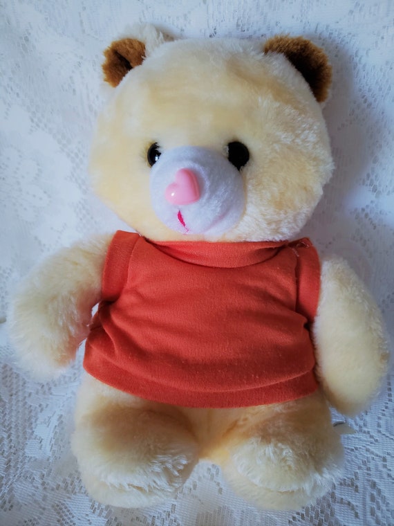 1980s teddy bears