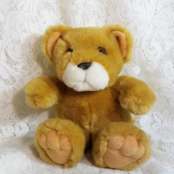 wildcat stuffed animal