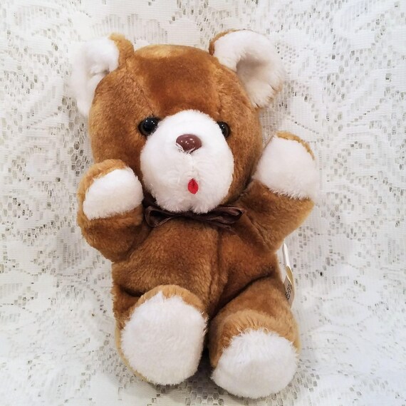 vintage stuffed bears