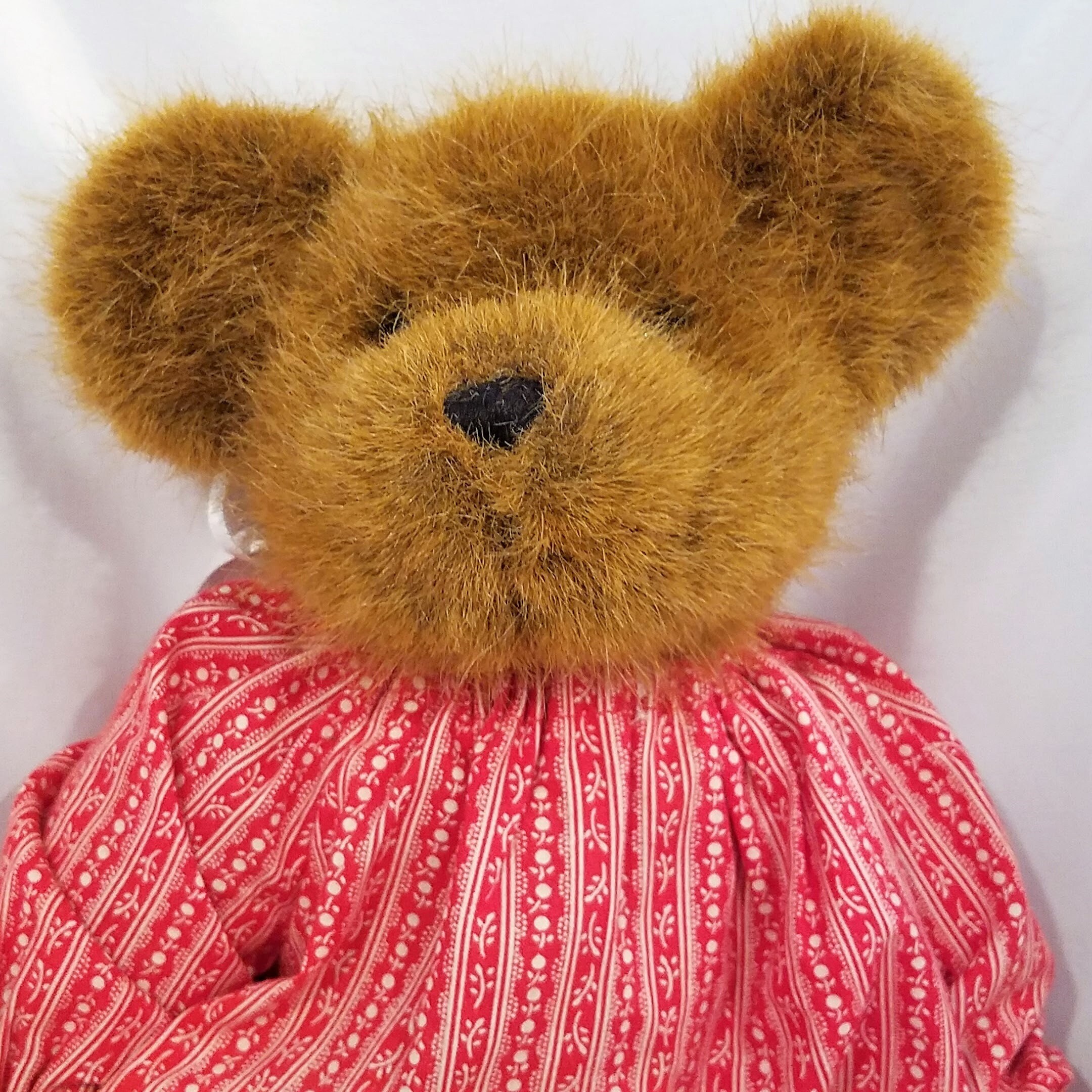 tc bear stuffed animal