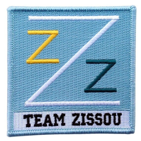 The Life Aquatic Team Zissou Master Frogman Iron On Patch Iron on Applique