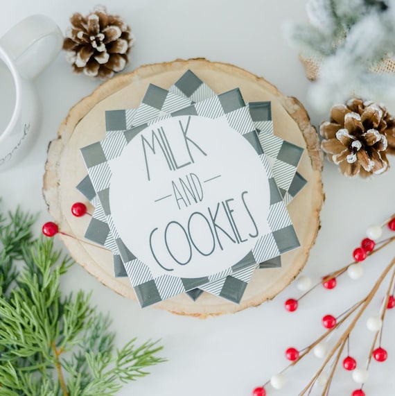 Rae dunn christmas coasters Clearance