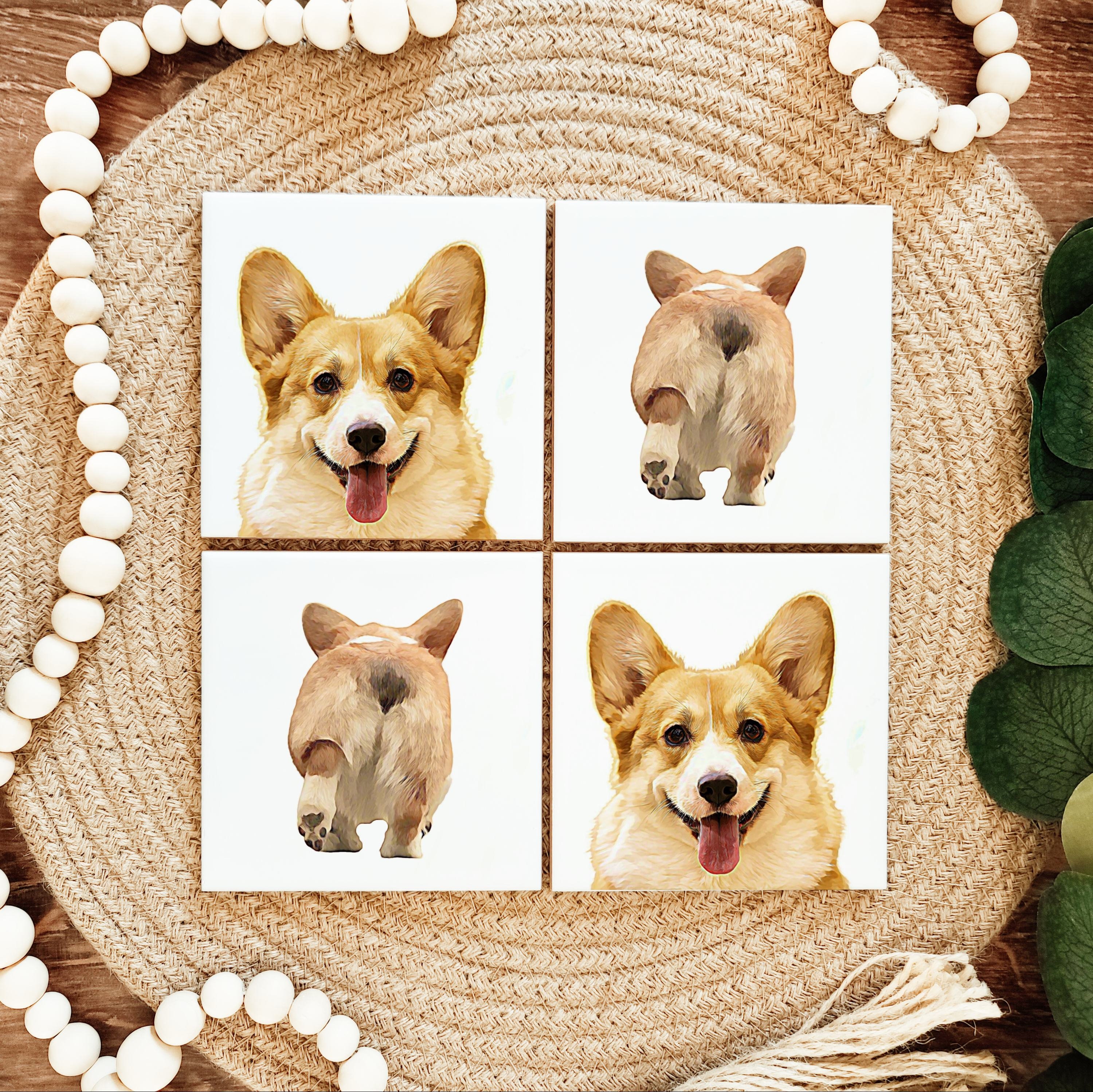 Corgi Fruit Umbrella Corgi Fruit Umbrella
