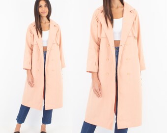 ジャケット・アウター British classical long coat pink British classical long coat pink（British classical long